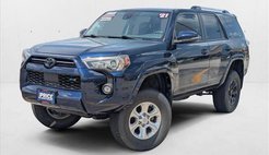 2021 Toyota 4Runner SR5 Premium