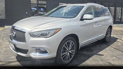 2018 Infiniti QX60 Base
