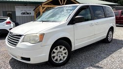 2009 Chrysler Town and Country LX
