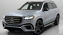 2025 Mercedes-Benz GLS GLS 450