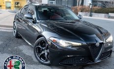 2018 Alfa Romeo Giulia Ti