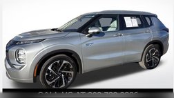 2023 Mitsubishi Outlander PHEV SEL