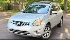 2013 Nissan Rogue SV