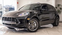 2021 Porsche Macan Turbo
