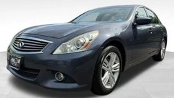 2012 Infiniti G37 Sedan x