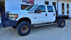 2013 Ford Super Duty F-250 