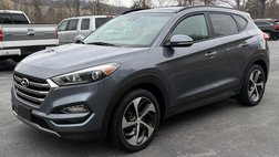 2016 Hyundai Tucson Eco