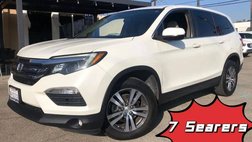 2017 Honda Pilot EX
