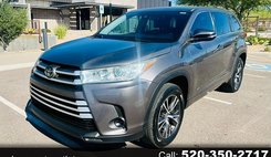 2018 Toyota Highlander LE