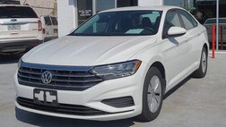 2019 Volkswagen Jetta SE