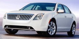 2011 Mercury Milan V6 Premier