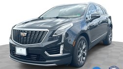 2020 Cadillac XT5 Premium Luxury