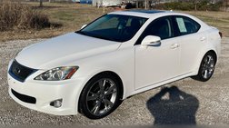 2009 Lexus IS 250 Base