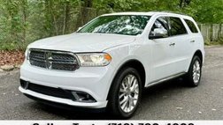 2015 Dodge Durango Citadel