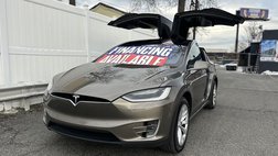 2016 Tesla Model X 90D