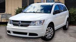 2015 Dodge Journey SE
