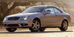2005 Mercedes-Benz CLK-Class CLK 500
