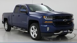 2016 Chevrolet Silverado 1500 Unknown