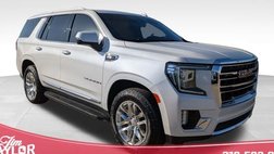 2022 GMC Yukon SLT