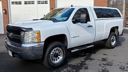 2009 Chevrolet Silverado 2500HD Work Truck