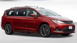 2020 Chrysler Pacifica Launch Edition