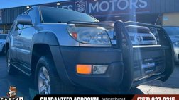 2003 Toyota 4Runner Sport