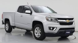 2018 Chevrolet Colorado LT