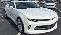 2018 Chevrolet Camaro LT