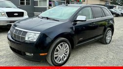 2008 Lincoln MKX Base