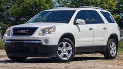 2012 GMC Acadia SLT-1