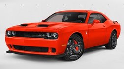 2023 Dodge Challenger SRT Hellcat Jailbreak