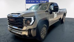 2024 GMC Sierra 2500HD Pro
