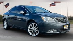 2013 Buick Verano Leather Group