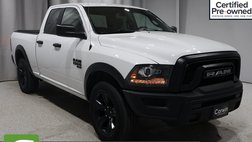 2022 Ram Ram Pickup 1500 Classic Warlock