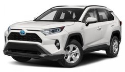 2021 Toyota RAV4 Hybrid XLE Premium