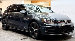2016 Volkswagen Golf GTI SE