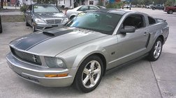 2009 Ford Mustang 