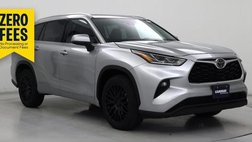 2022 Toyota Highlander Limited