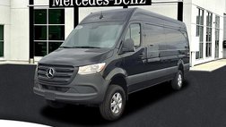 2022 Mercedes-Benz Sprinter 2500