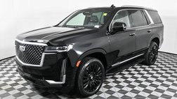 2022 Cadillac Escalade Premium Luxury