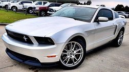 2012 Ford Mustang GT
