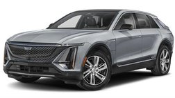 2024 Cadillac LYRIQ Luxury 3
