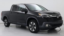 2017 Honda Ridgeline RTL-T