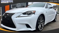 2014 Lexus IS 250 Base