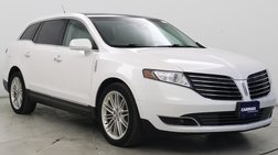 2017 Lincoln MKT Elite