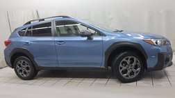 2021 Subaru Crosstrek Sport