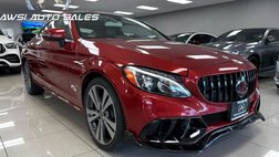 2017 Mercedes-Benz C-Class C 300