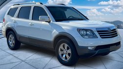 2009 Kia Borrego EX