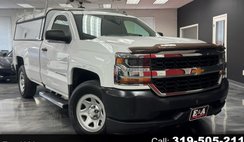 2017 Chevrolet Silverado 1500 Work Truck