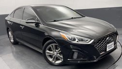 2019 Hyundai Sonata Sport